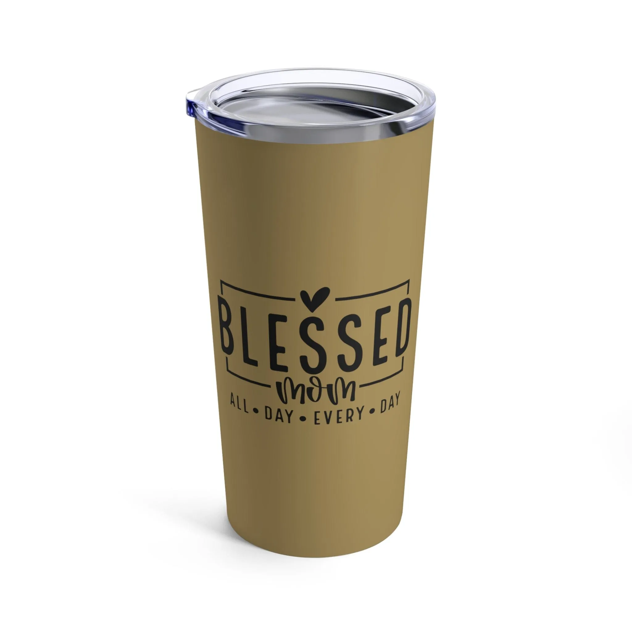 Blessed Mom Tumbler 20oz