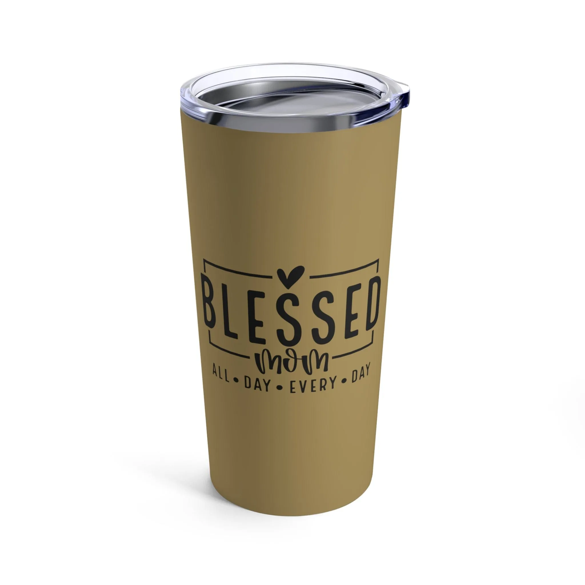 Blessed Mom Tumbler 20oz