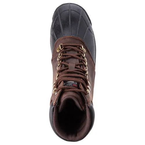 Blizzard Mid Lace M3789-Brown/Black| Propet