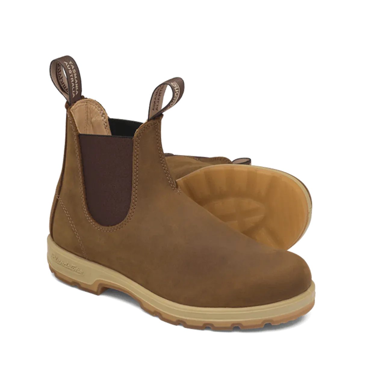 BLUNDSTONE 1320 - Classic-Saddle Brown with Gum Sole