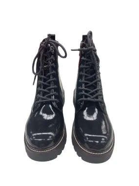 Boots Combat By Tommy Hilfiger  Size: 7.5