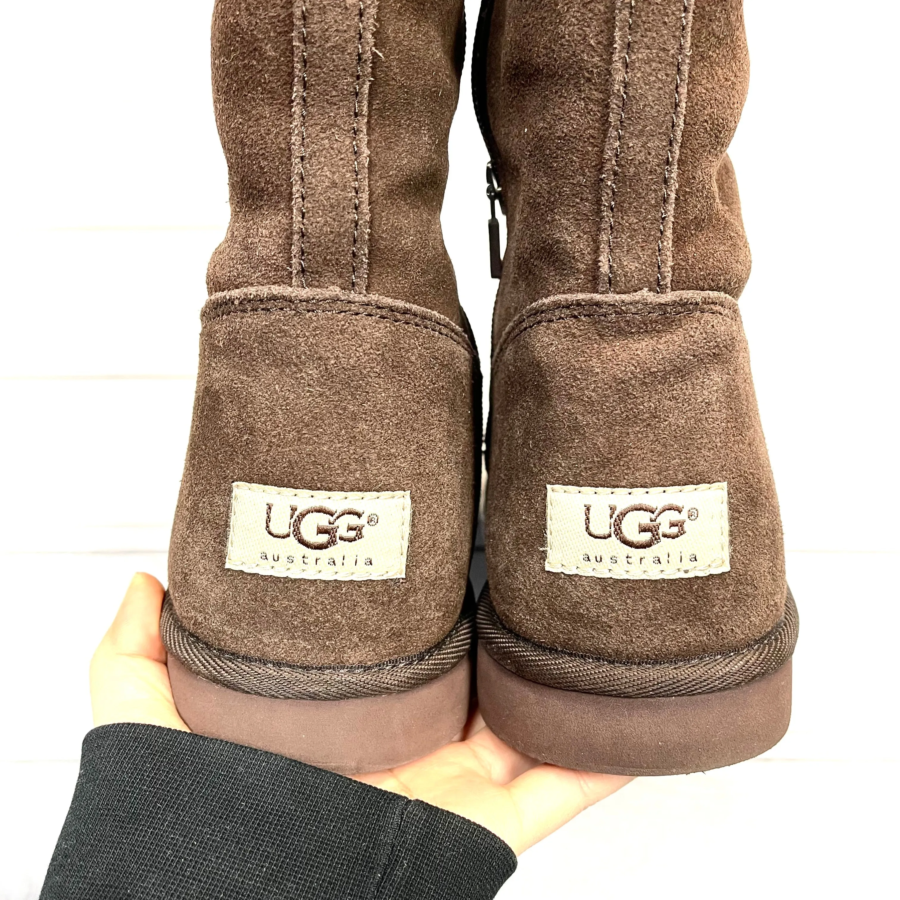 Boots Designer By Ugg  Size: 7