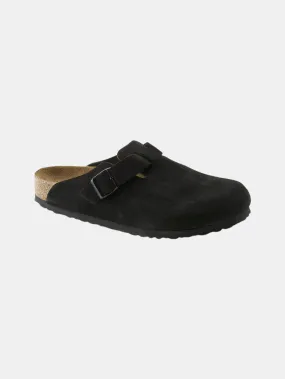 Boston SFB Slippers Black