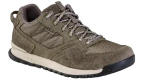 Bozeman Mens Low Suede