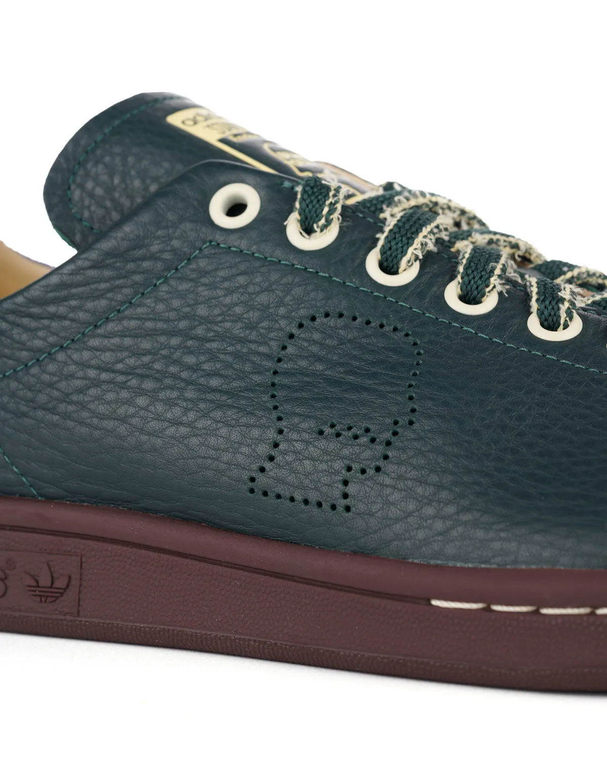 Brain Dead x Adidas Stan Smith - Dark Green