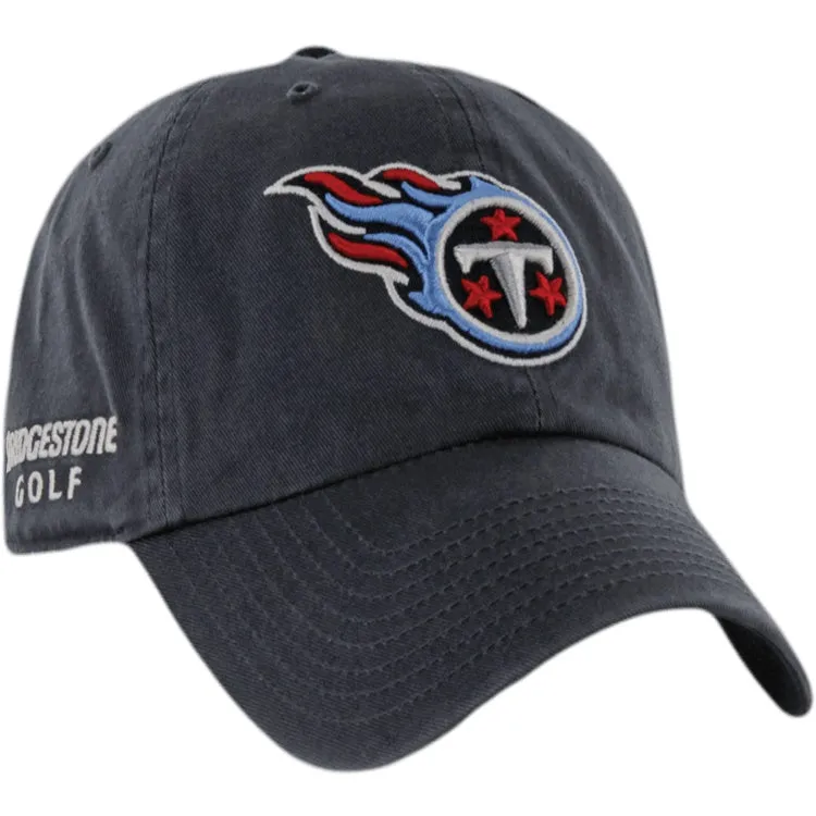 Bridgestone Golf '47 Brand NFL Clean Up Hats