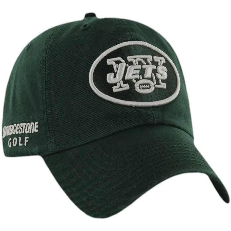 Bridgestone Golf '47 Brand NFL Clean Up Hats