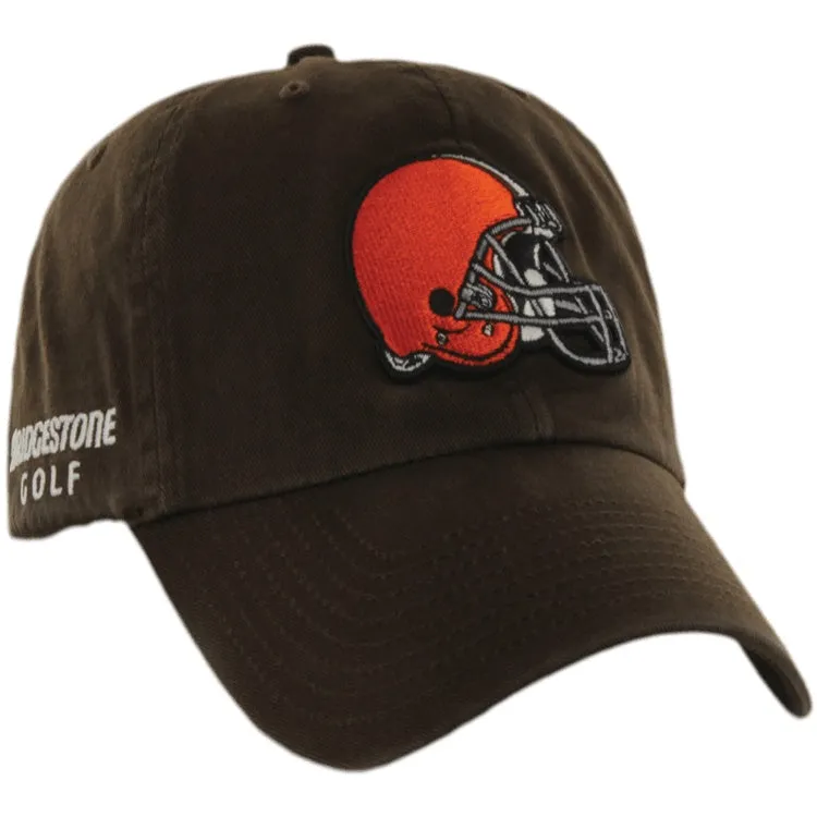 Bridgestone Golf '47 Brand NFL Clean Up Hats