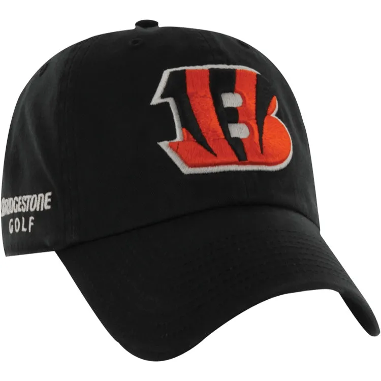 Bridgestone Golf '47 Brand NFL Clean Up Hats