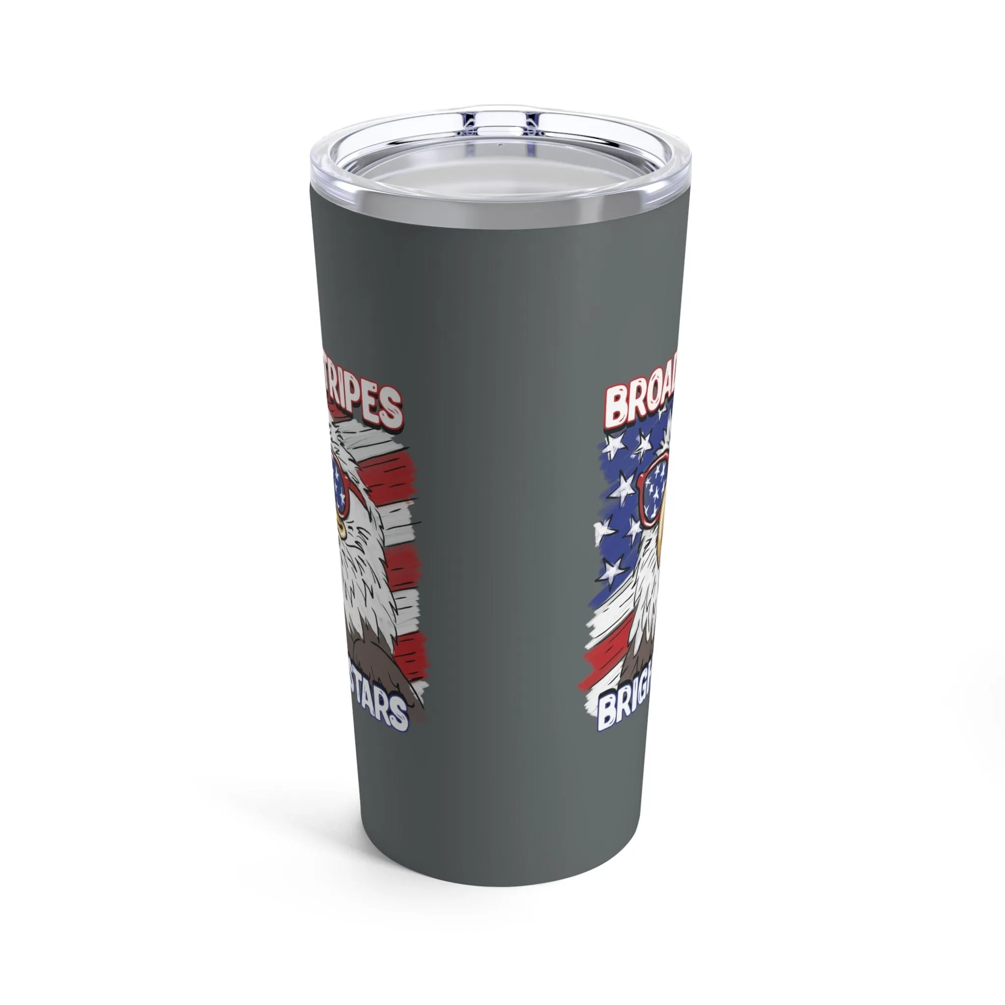 Bright Stars Eagle Tumbler 20oz