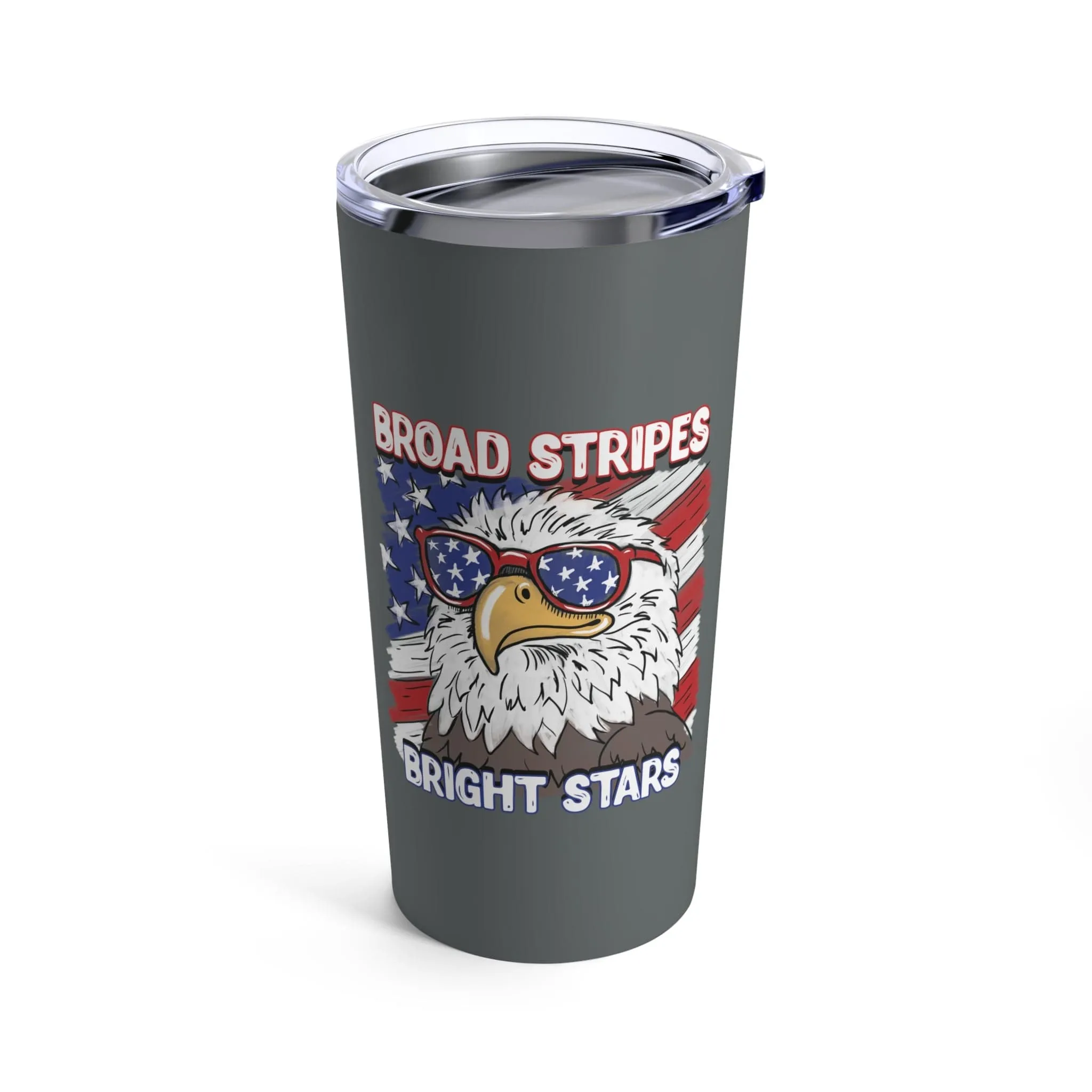 Bright Stars Eagle Tumbler 20oz