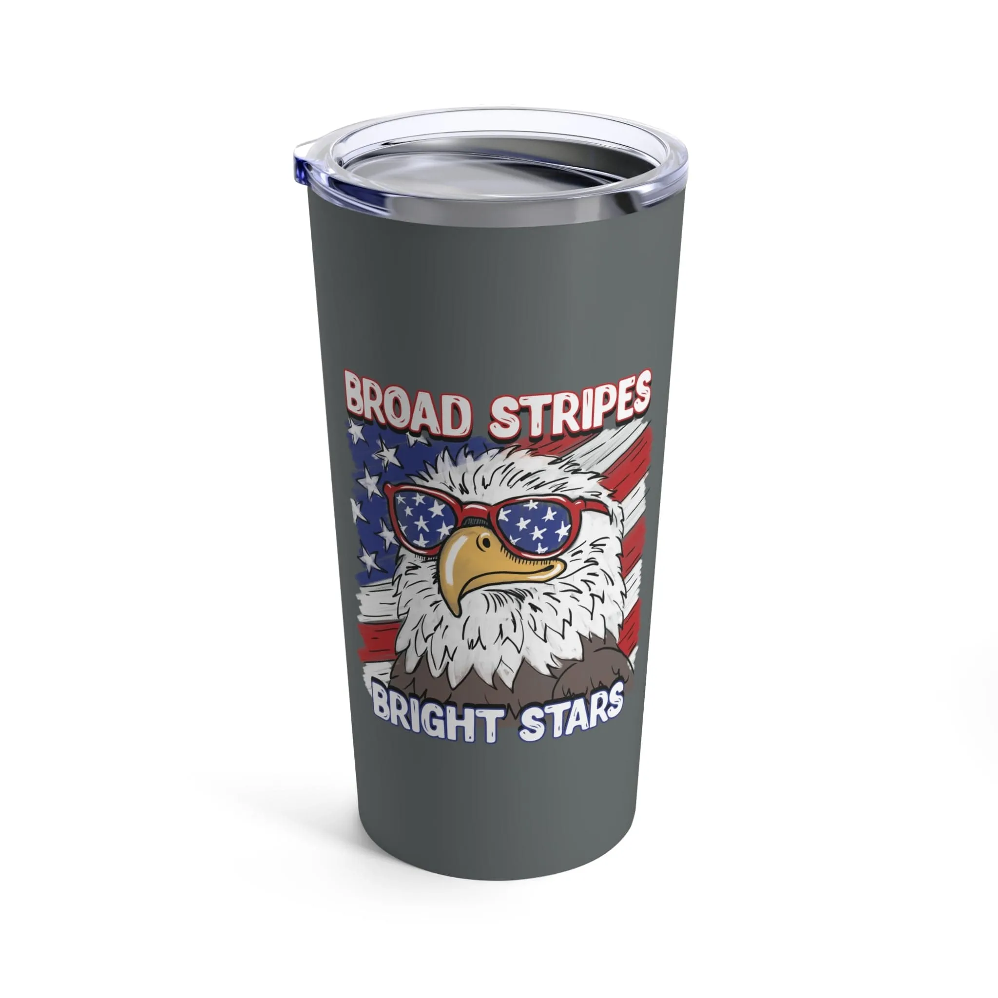 Bright Stars Eagle Tumbler 20oz