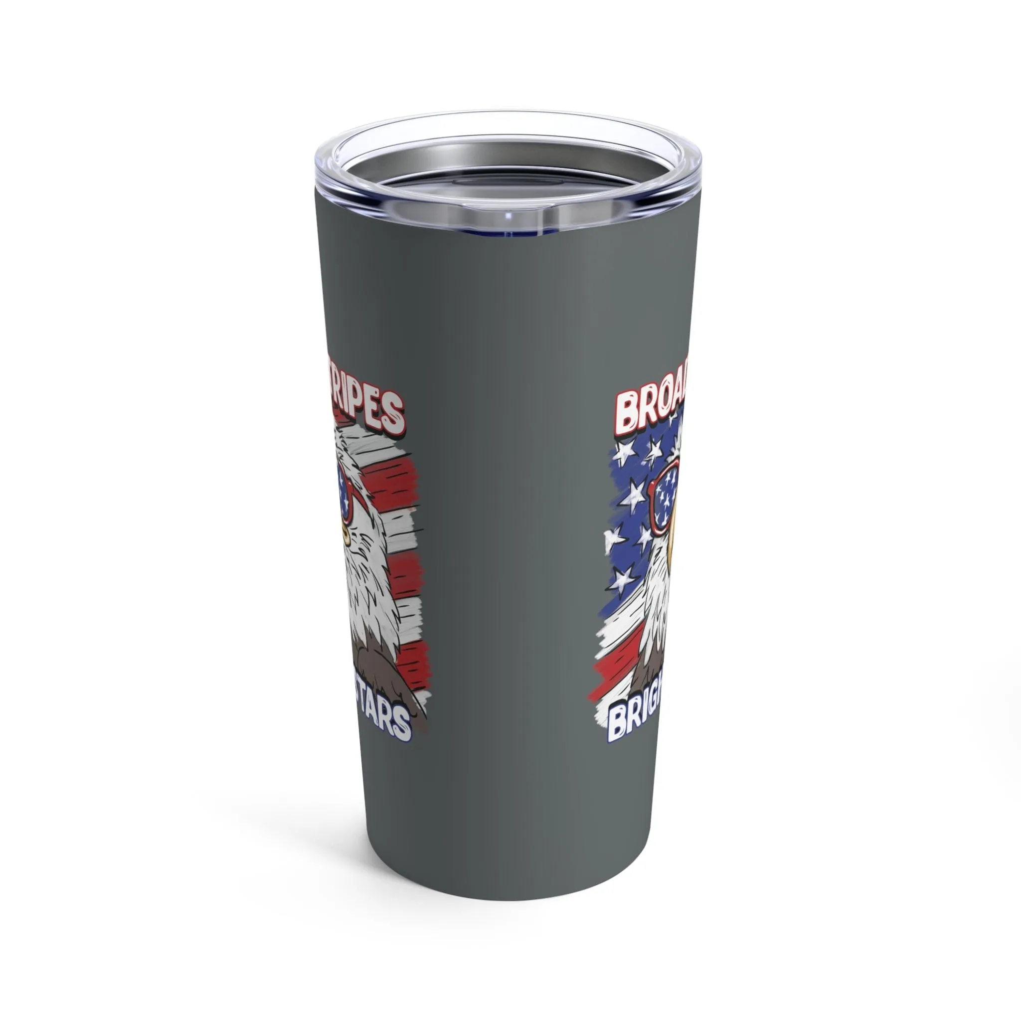 Bright Stars Eagle Tumbler 20oz