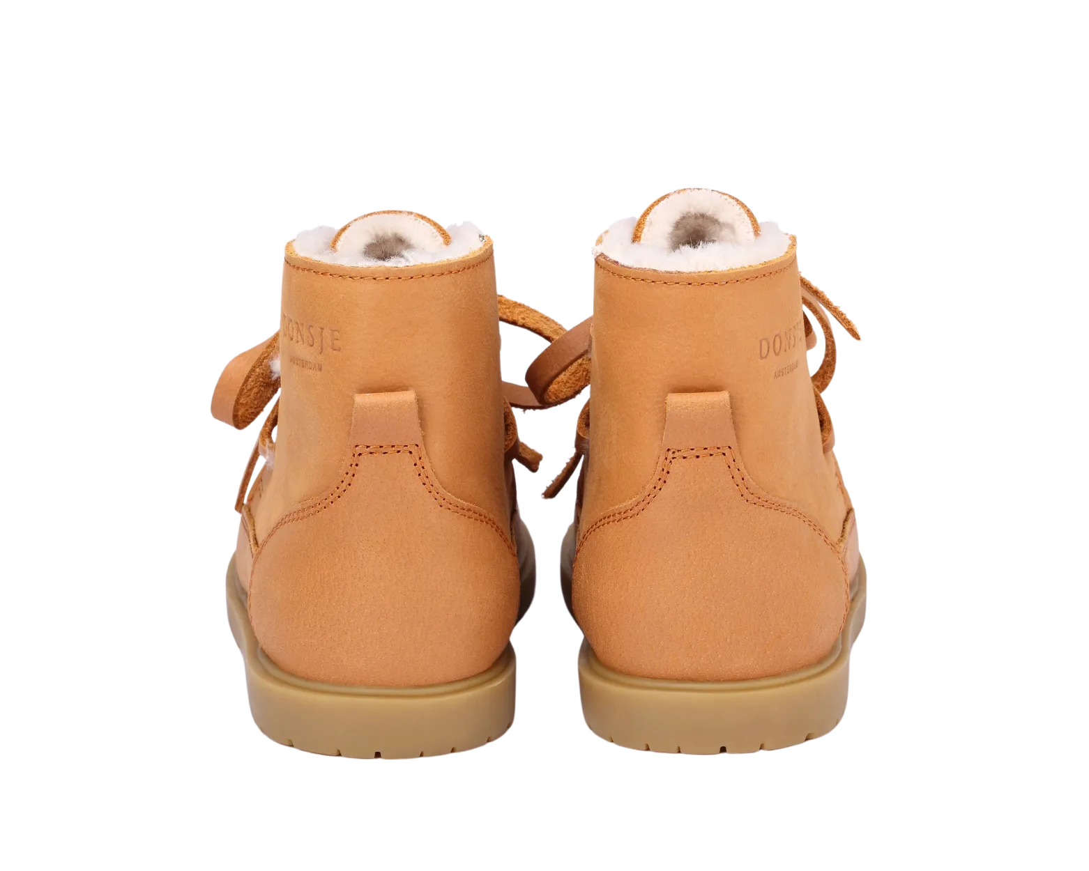 Buddy | Caramel Leather