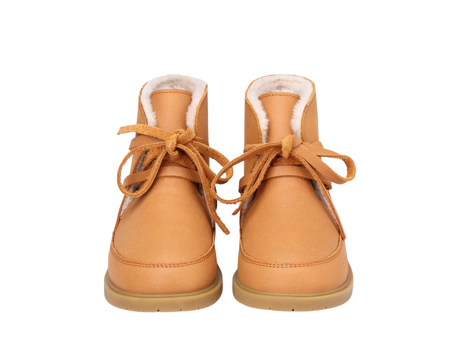 Buddy | Caramel Leather