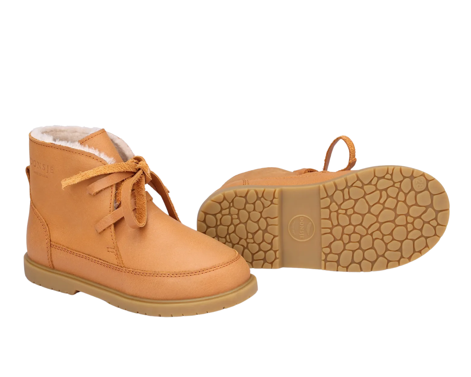 Buddy | Caramel Leather