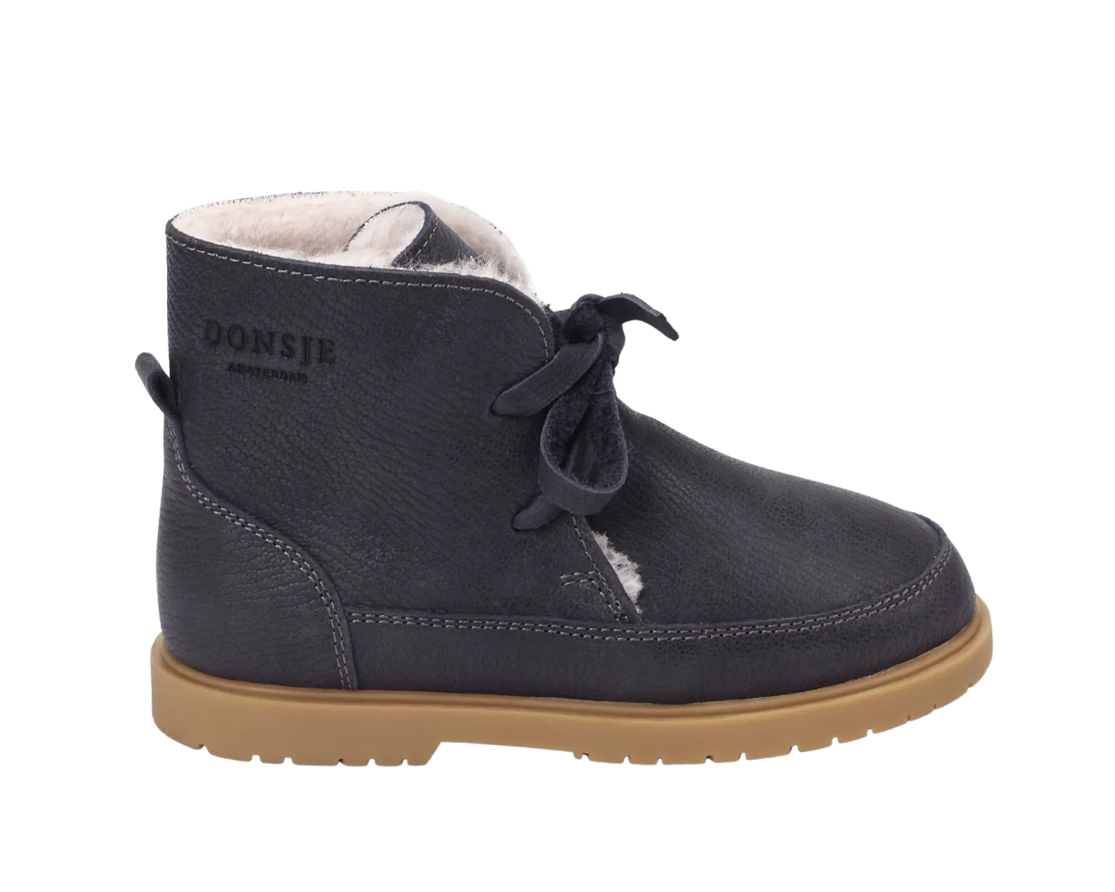 Buddy | Navy Leather