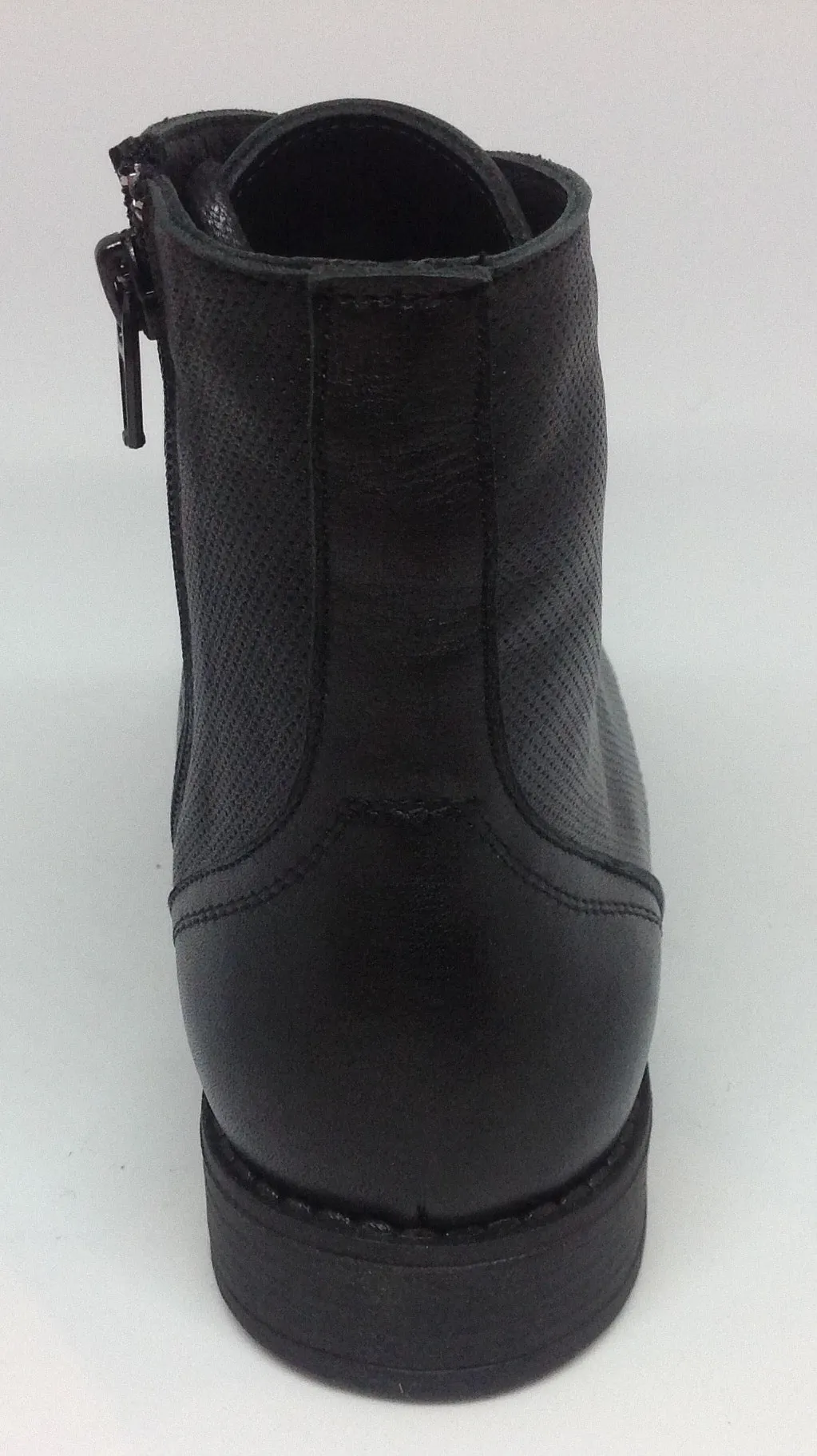 Bueno Corvette Black Leather Boot SALE