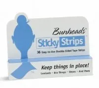 BUNHEADS BH365U STICKY STRIPS