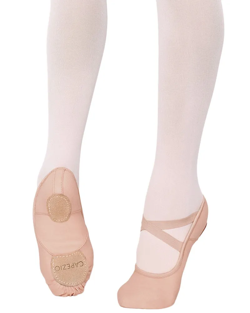 Capezio Hanami Canvas Split Sole Ballet Slippers - 2037C Girls/Boys