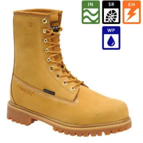 Carolina 8 inch Waterproof Boot #7145