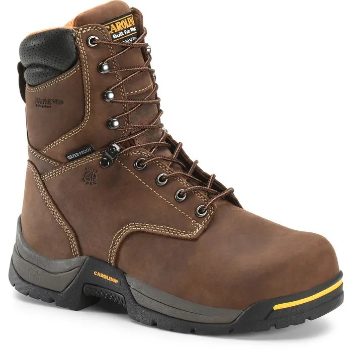 Carolina - Men's 8" Bruno Hi Composite Toe Insulated Work Boot - CA8521