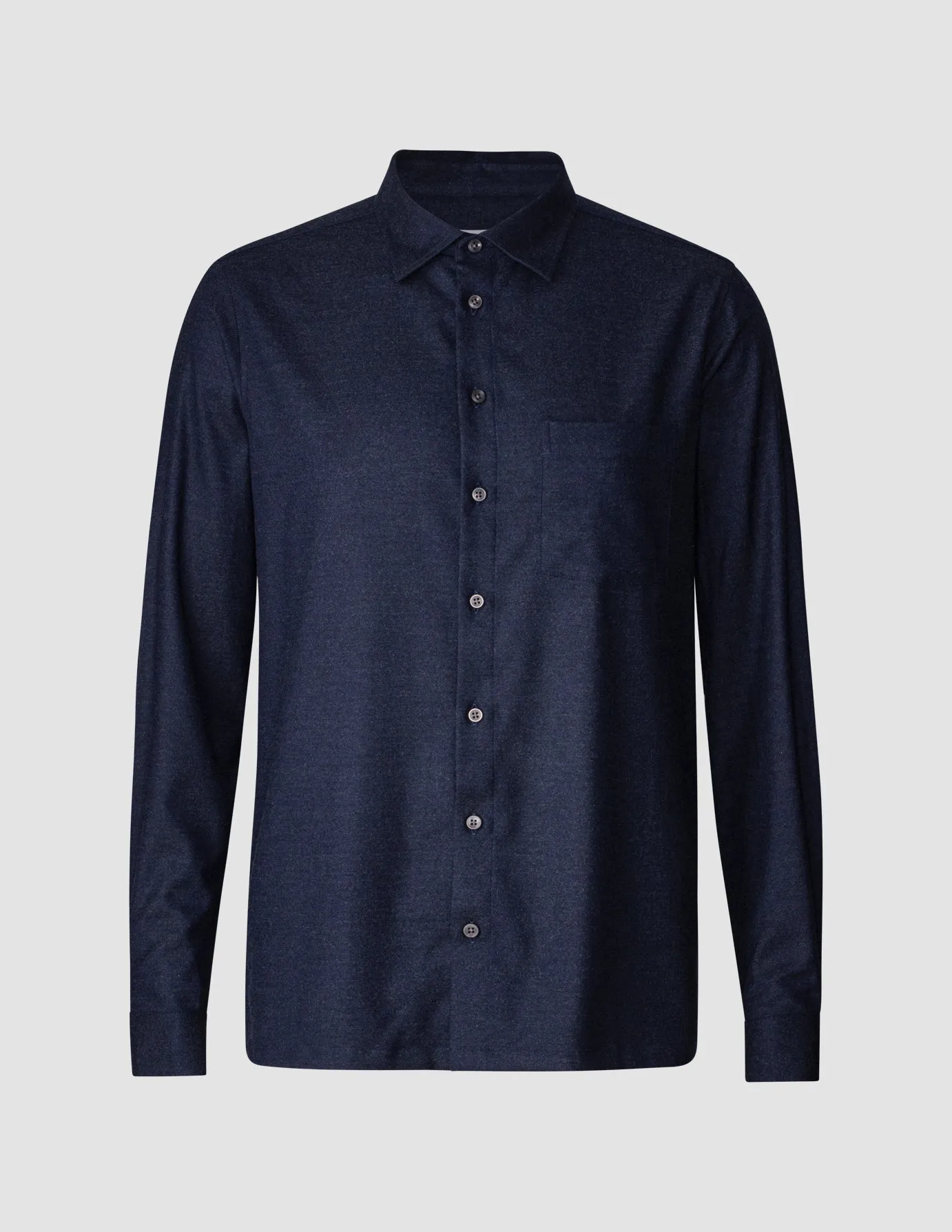 Casual Shirt Dark Navy