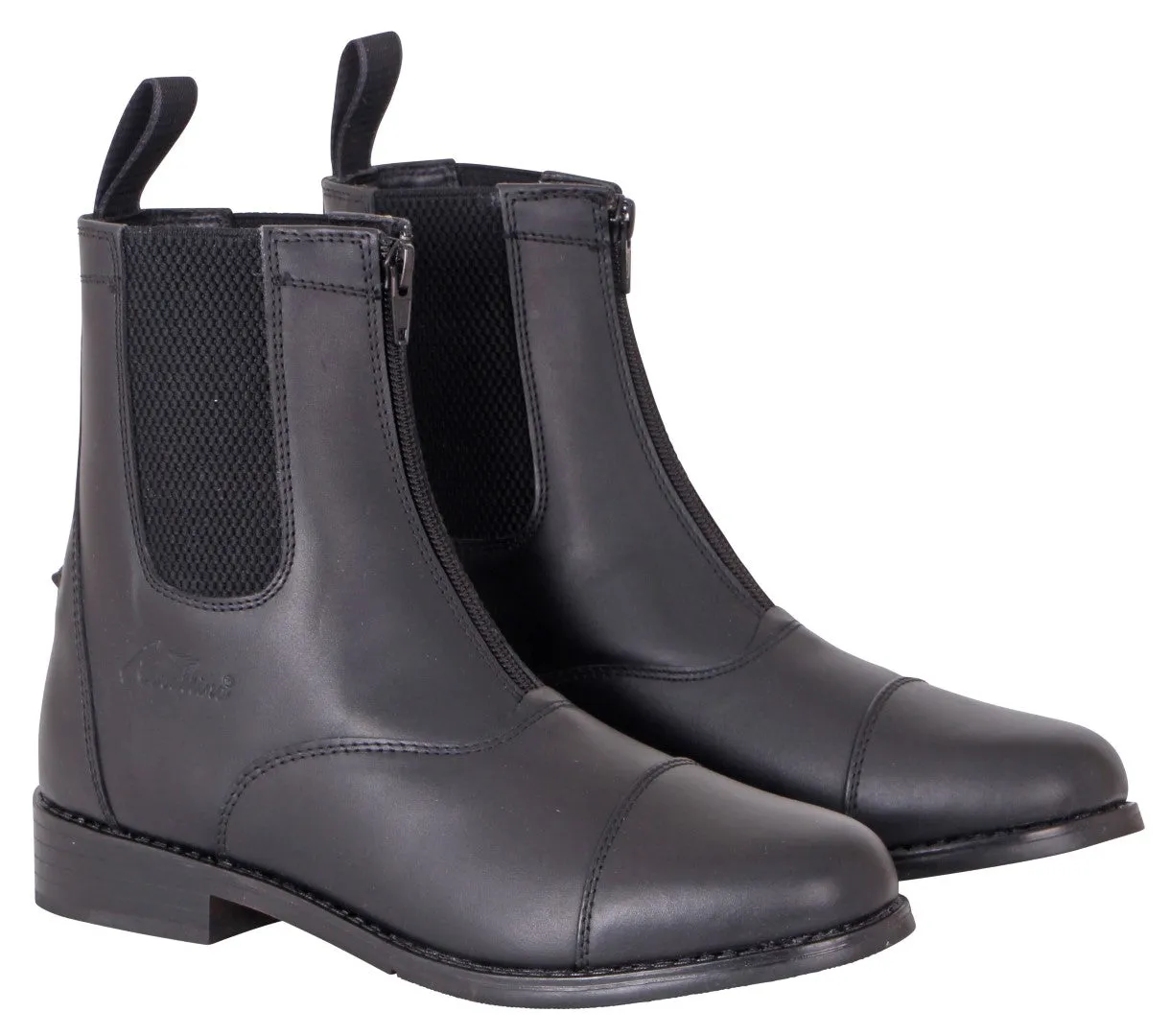 Cavallino Rider Zip Jodhpur Boots