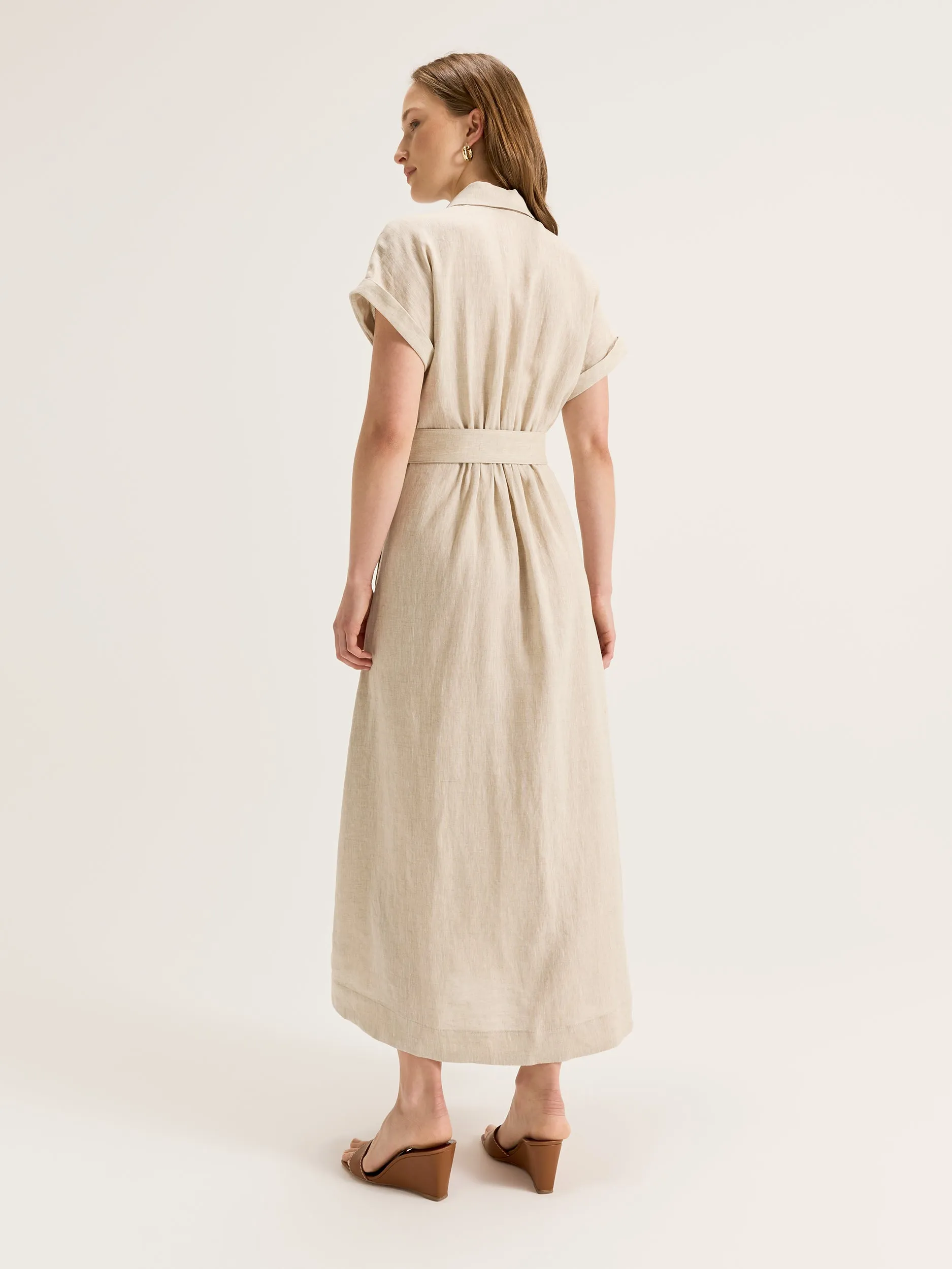 Celine Shirtdress