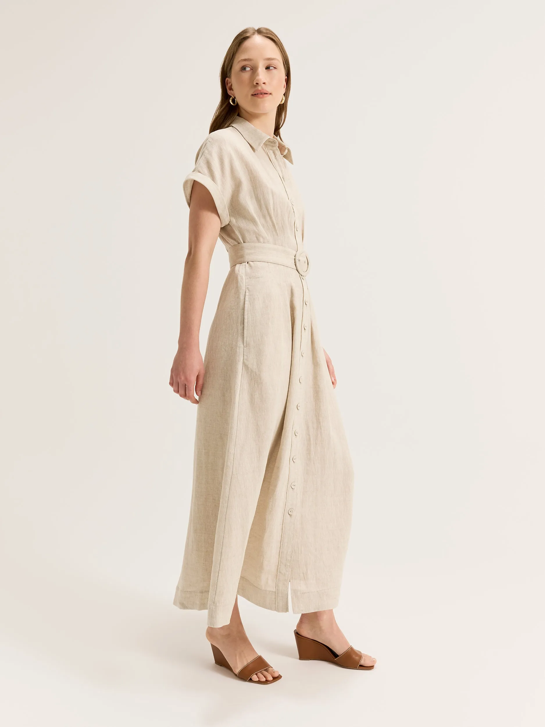 Celine Shirtdress