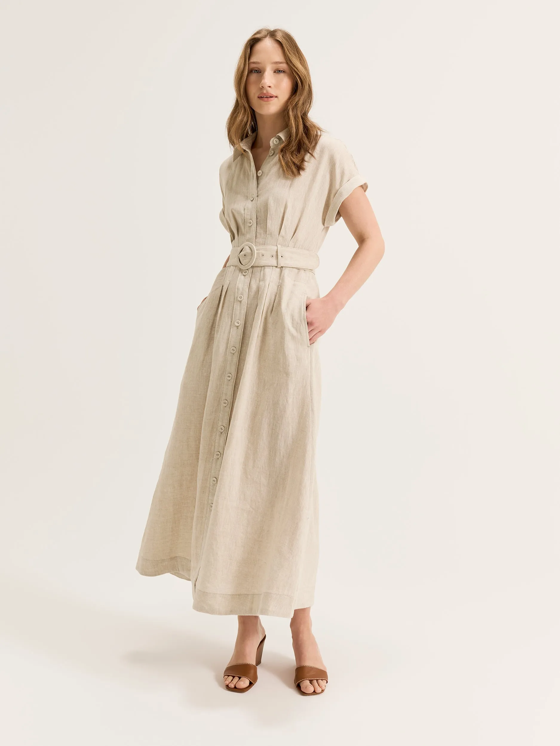 Celine Shirtdress