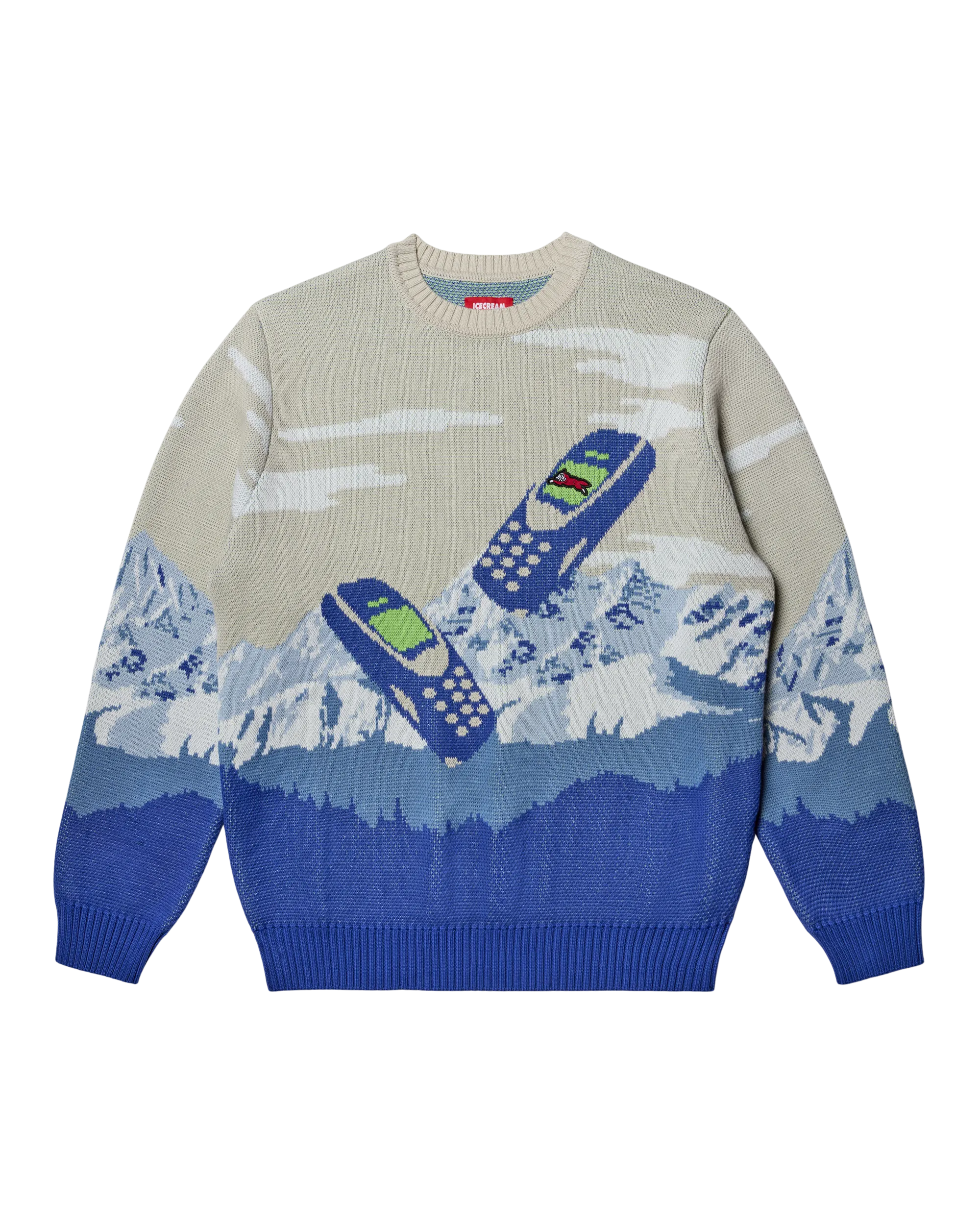 Cell Service Sweater