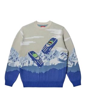 Cell Service Sweater