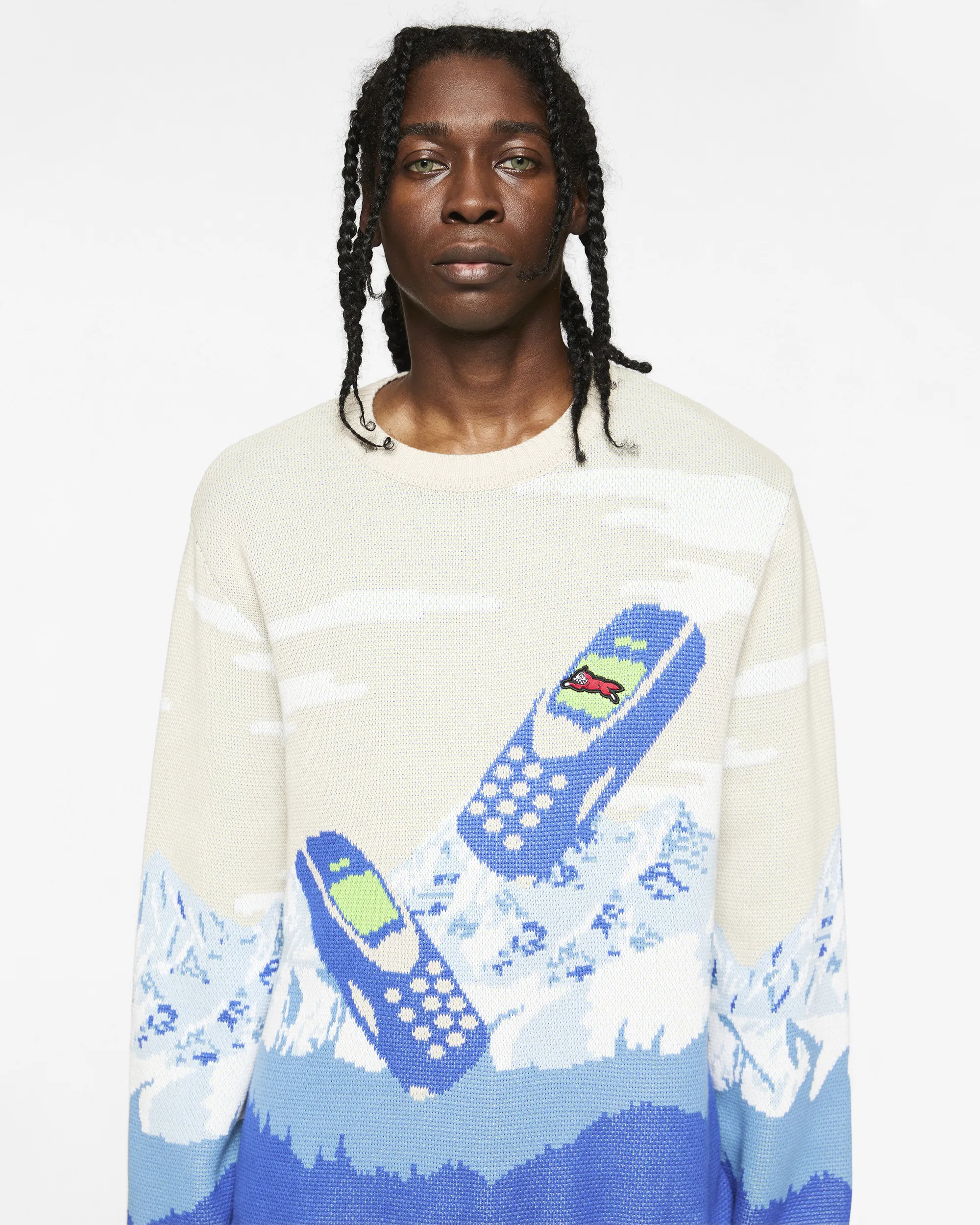 Cell Service Sweater