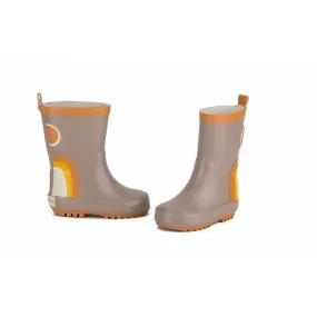 Children's Rain Boots - Stone