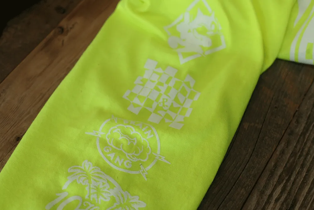 Cid Cat L/S Tee Volt