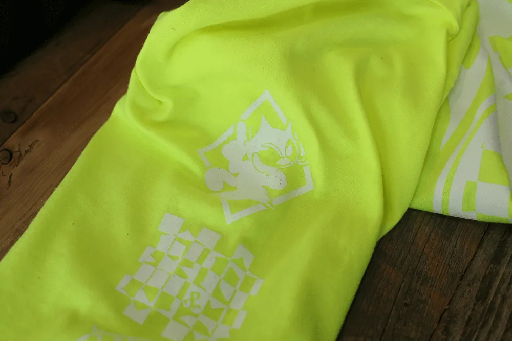 Cid Cat L/S Tee Volt