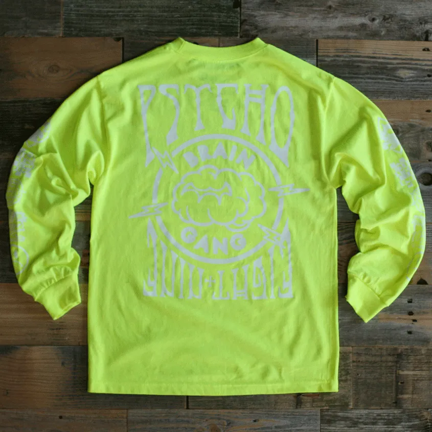 Cid Cat L/S Tee Volt