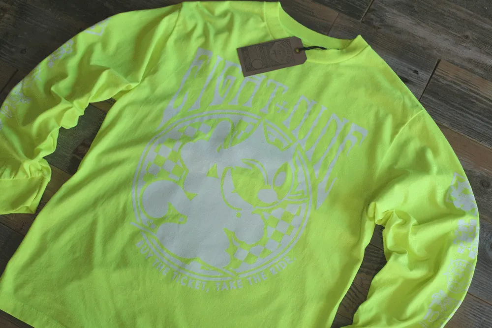 Cid Cat L/S Tee Volt