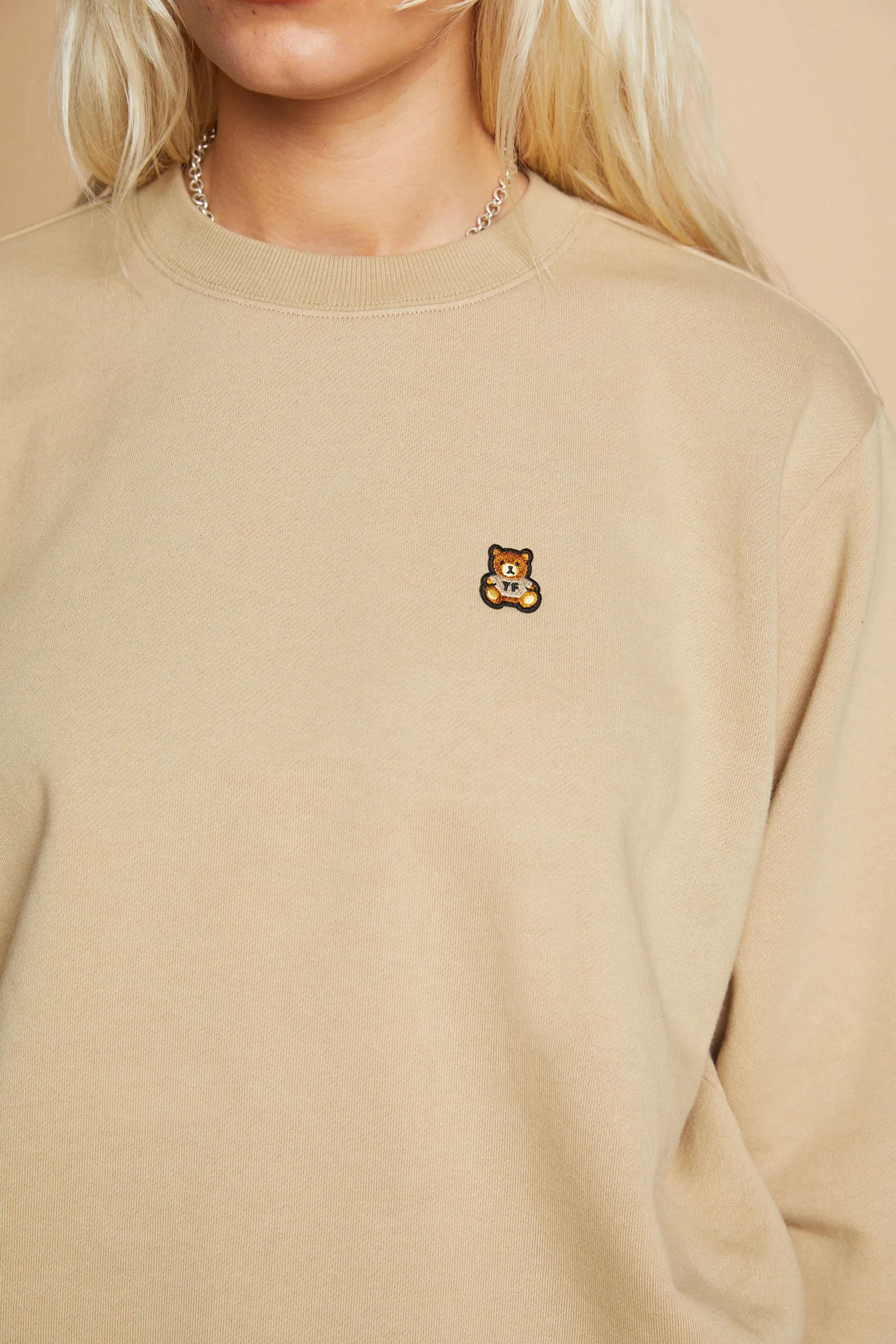 Classic Crewneck