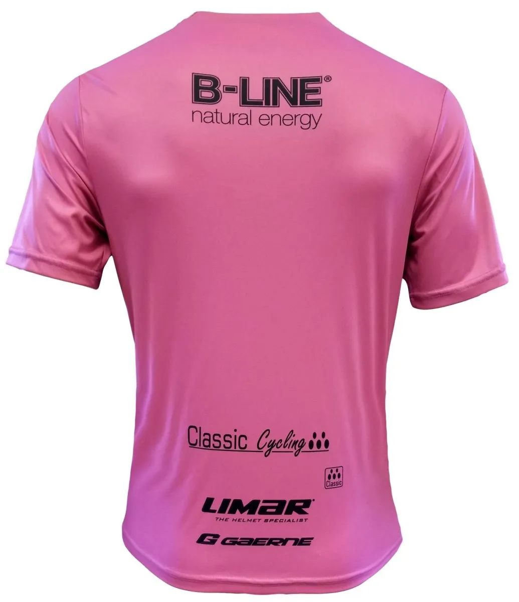 Classic Cycling p/b B-Line Tech T- Men's