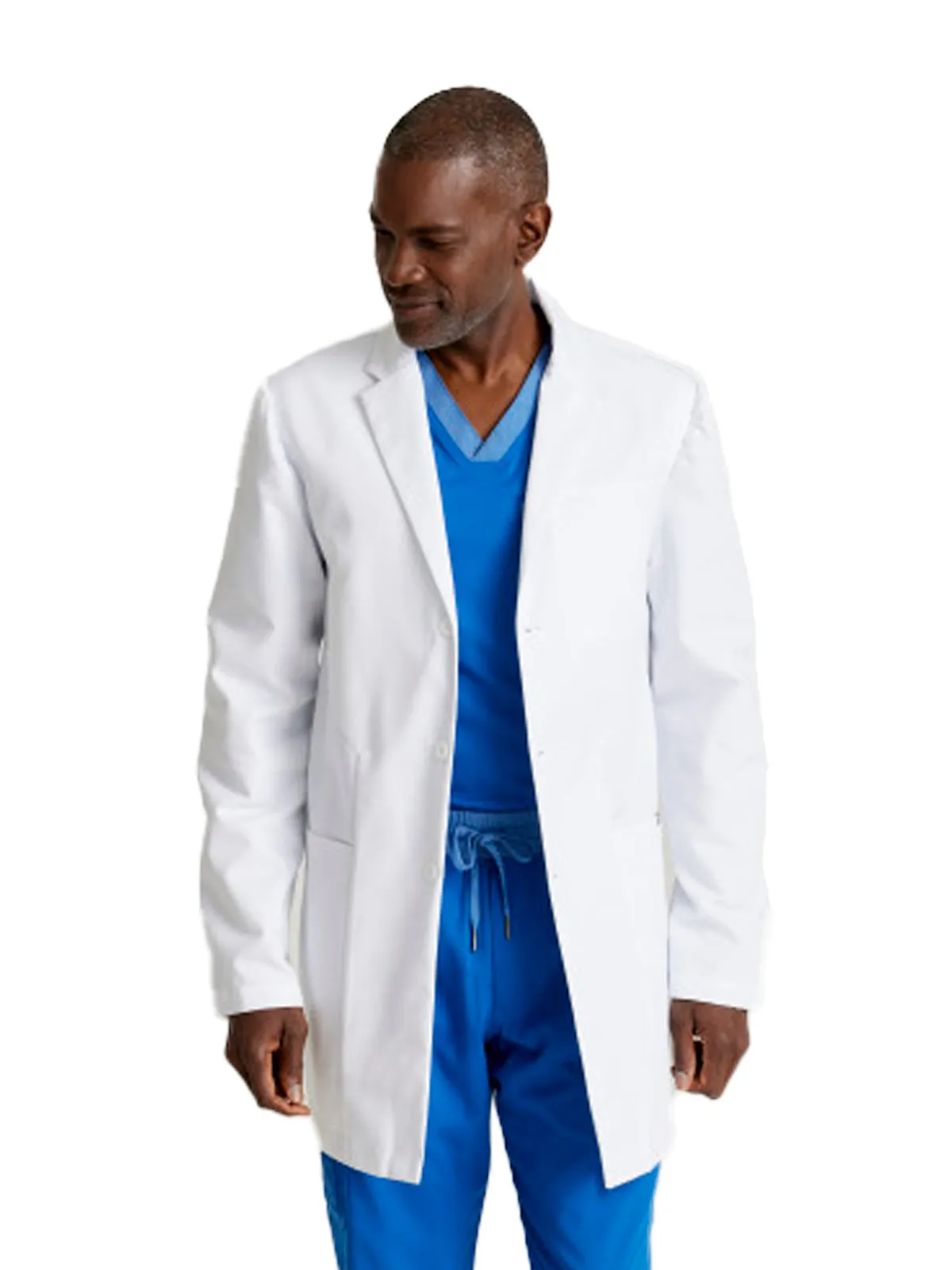 Classic - Men's Derek Lab Coat