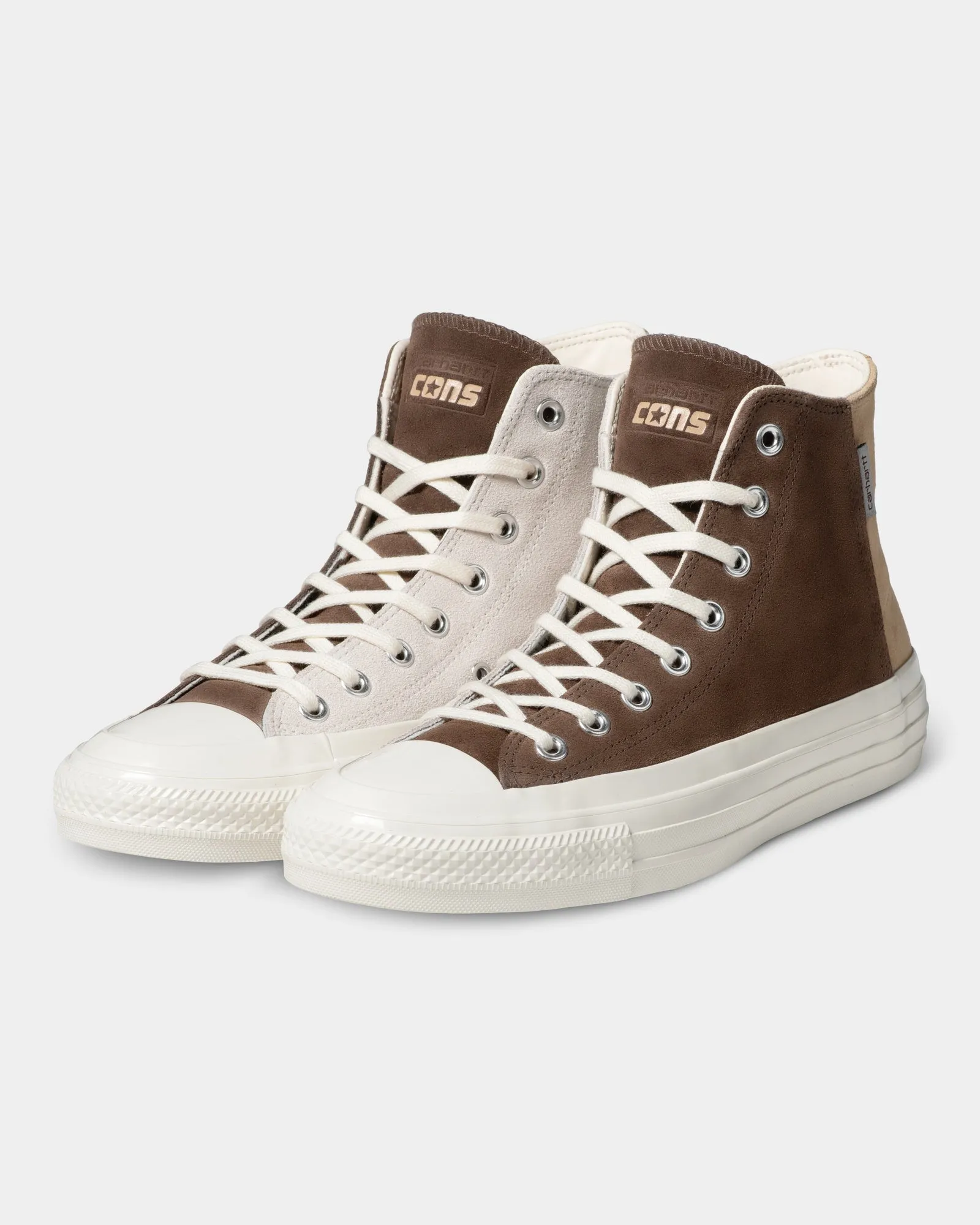 Converse CONS x Carhartt WIP Chuck Taylor All Star Pro | Starfish / Tofu / Dark Earth