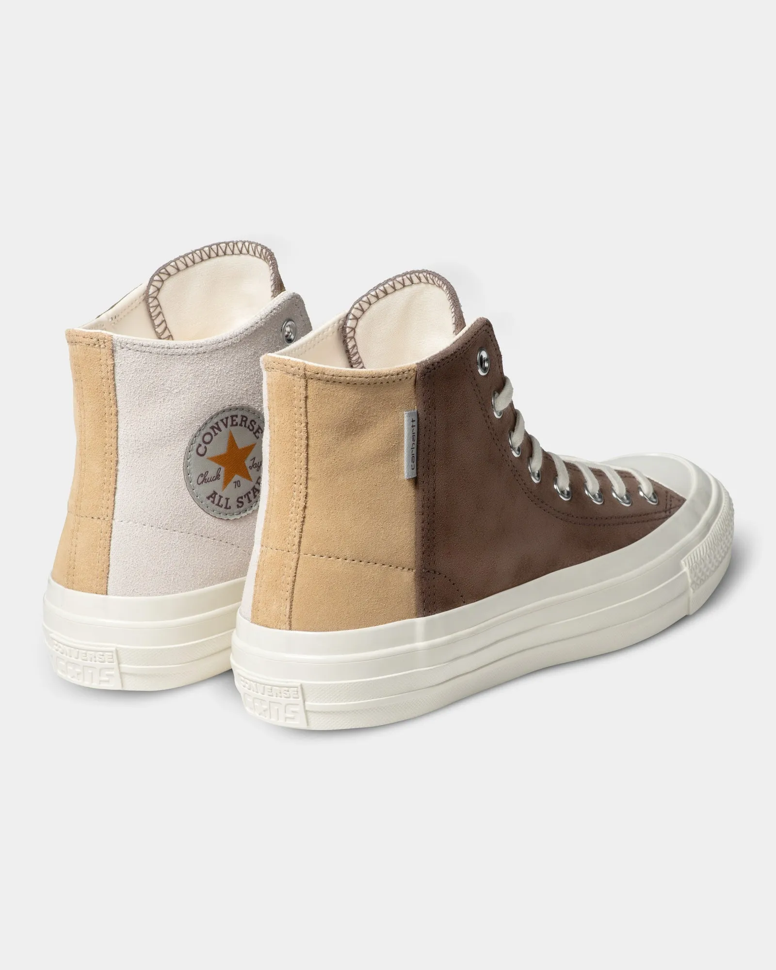 Converse CONS x Carhartt WIP Chuck Taylor All Star Pro | Starfish / Tofu / Dark Earth