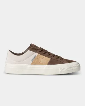 Converse CONS x Carhartt WIP One Star Academy Pro | Dark Earth / Starfish / Egret