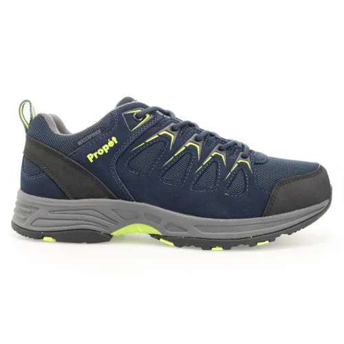 Cooper-Navy/Lime | Propet