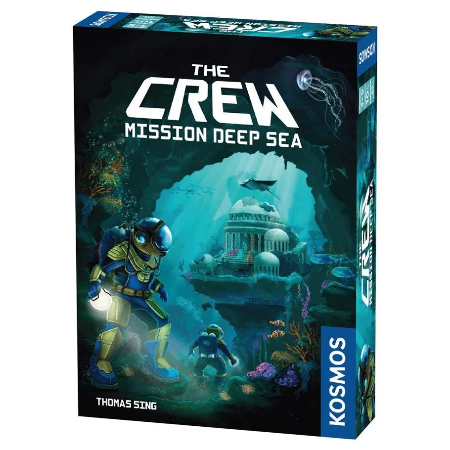 Crew: Mission Deep Sea