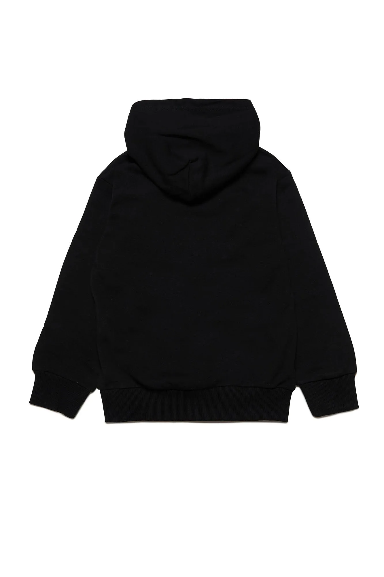 Diesel Boys Zip Up Hoodie_ J01542-K900