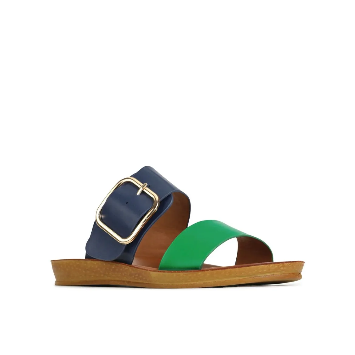 Doti - Emerald/Navy