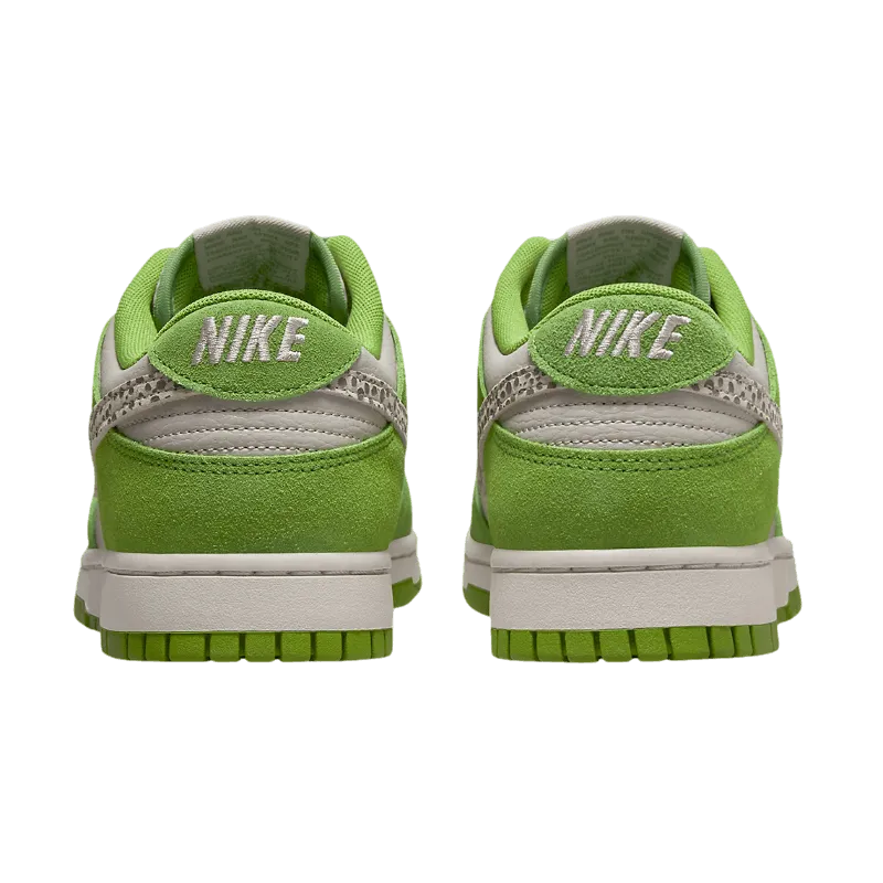 Dunk Low Safari Swoosh Chlorophyll